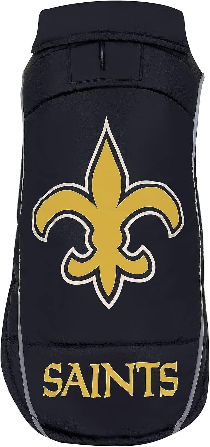 NFL Puffer Vest for Dogs & Cats – All Teams, XS–3XL