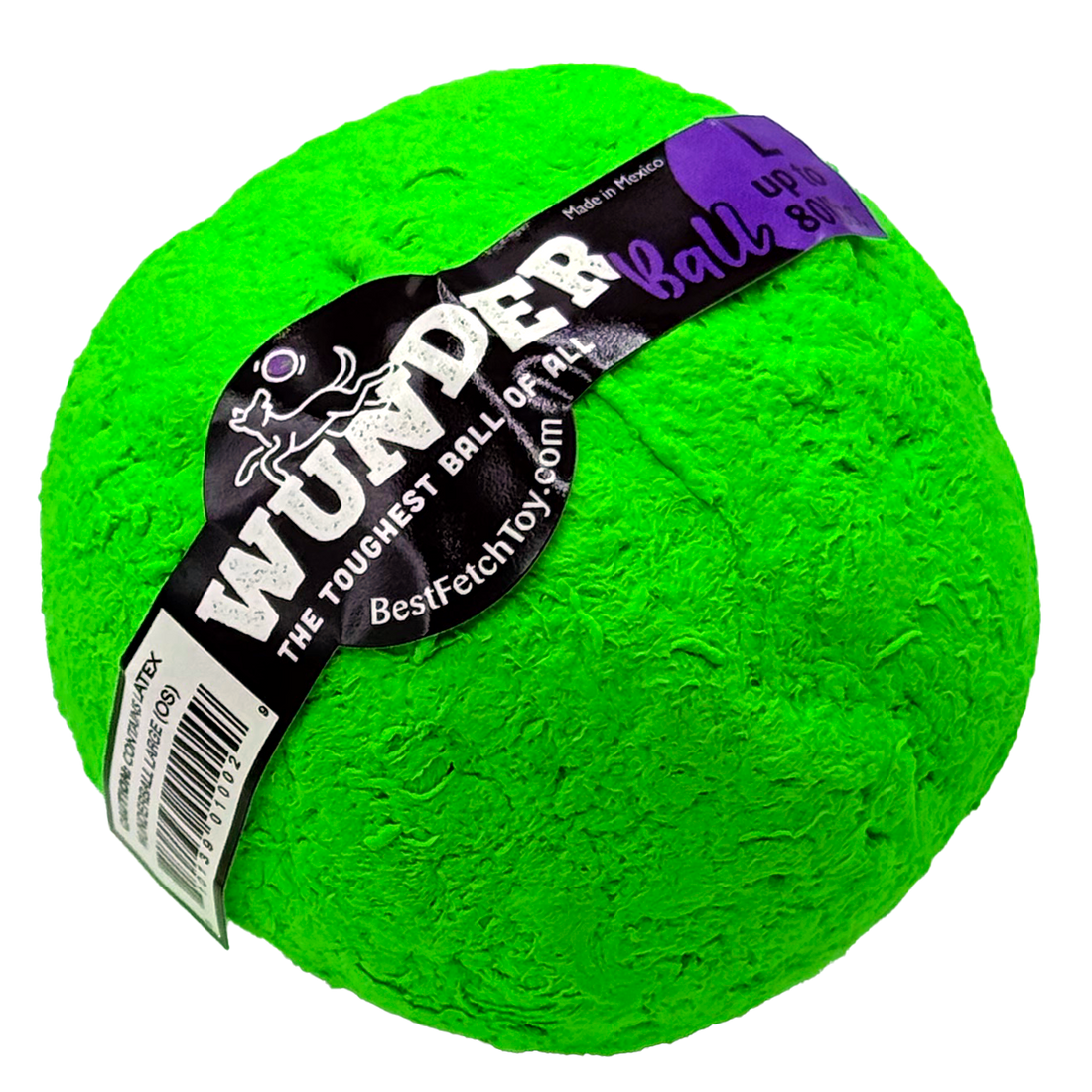 WUNDERball - Best Fetch Toy