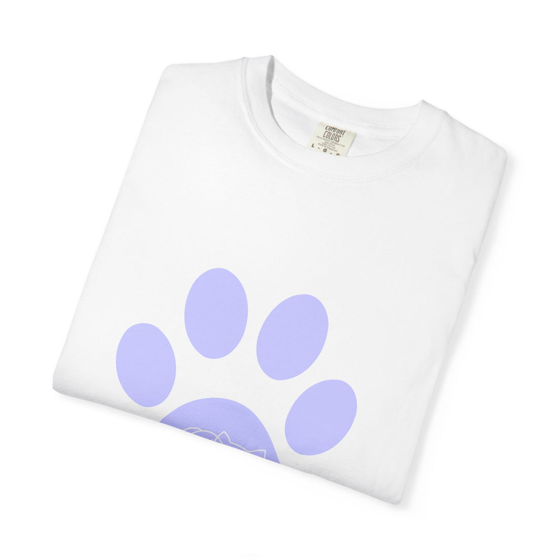 Whisker Wonder Shop Paw Logo T-Shirt