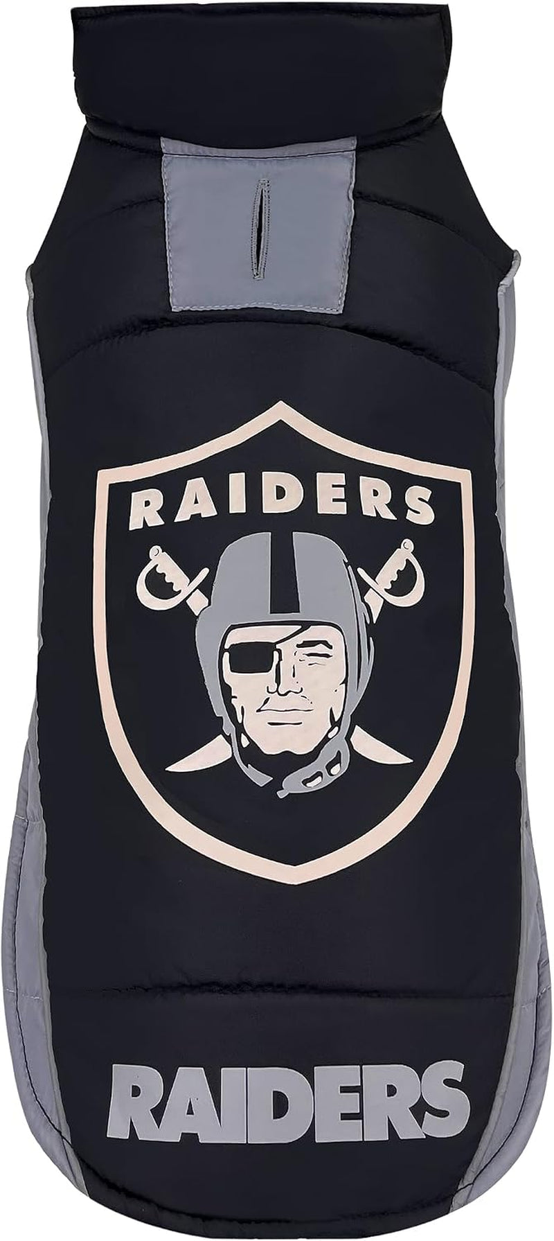 NFL Puffer Vest for Dogs & Cats – All Teams, XS–3XL