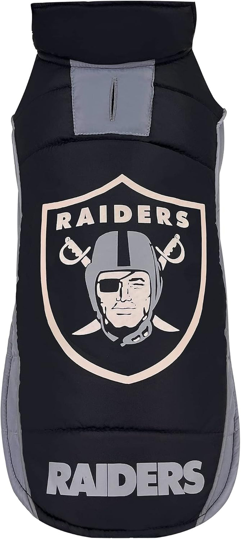 NFL Puffer Vest for Dogs & Cats – All Teams, XS–3XL