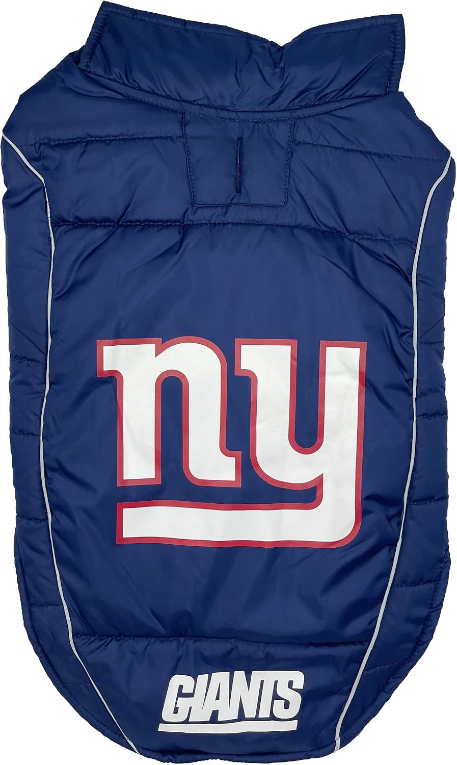 NFL Puffer Vest for Dogs & Cats – All Teams, XS–3XL