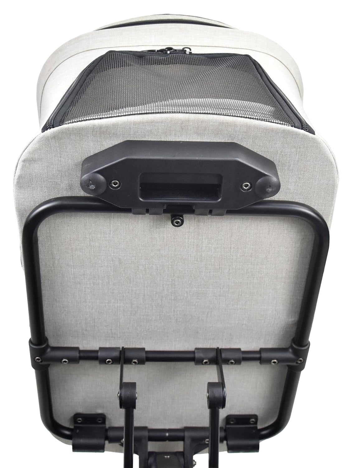 3 in 1 Pet Stroller Dog Cat Travel System Detachable Carrier Foldable 30lb