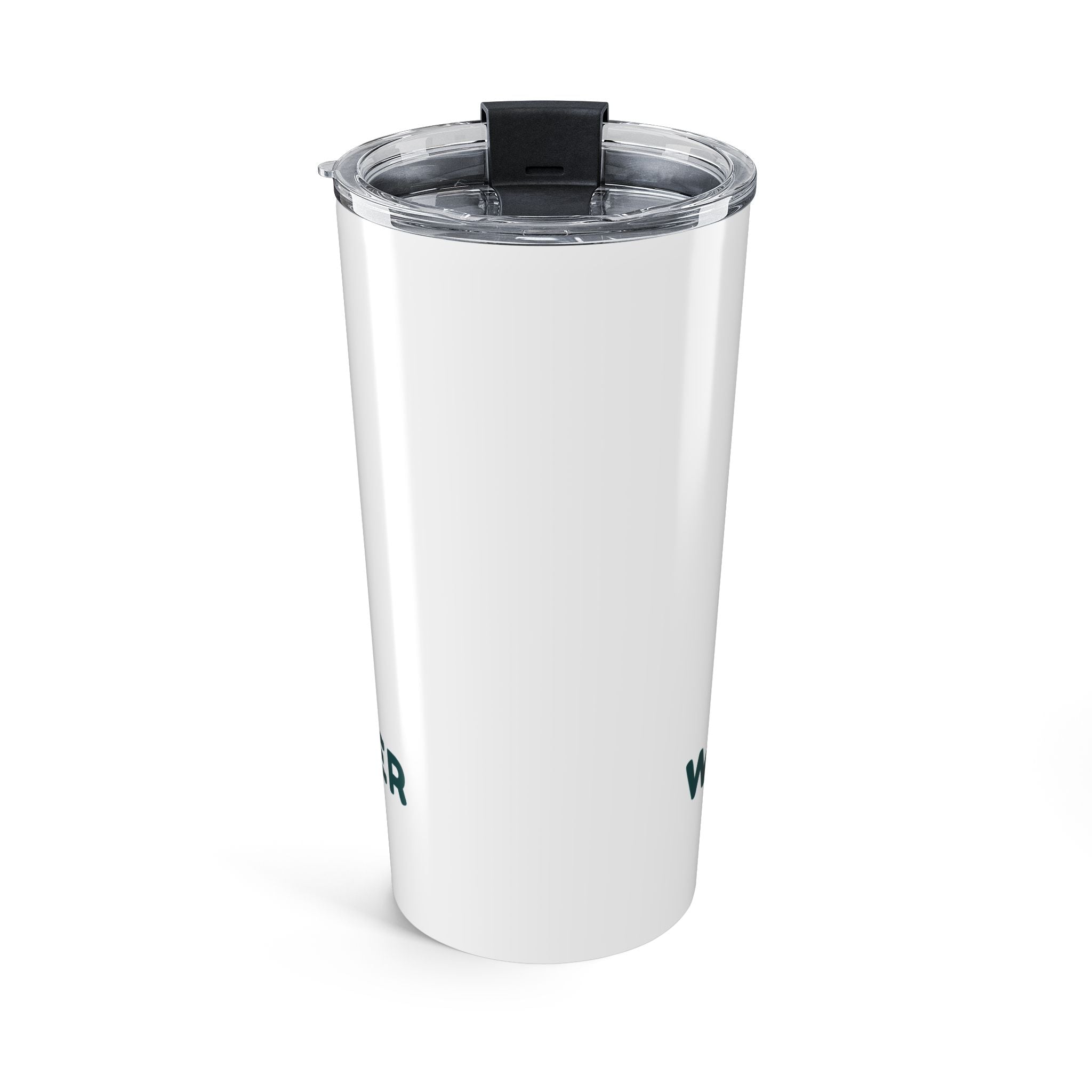 20oz Cat Paw Tumbler — Cute Pet Lover Travel Mug