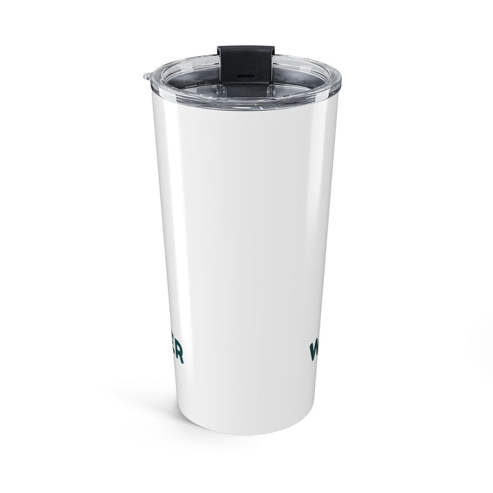 20oz Cat Paw Tumbler — Cute Pet Lover Travel Mug