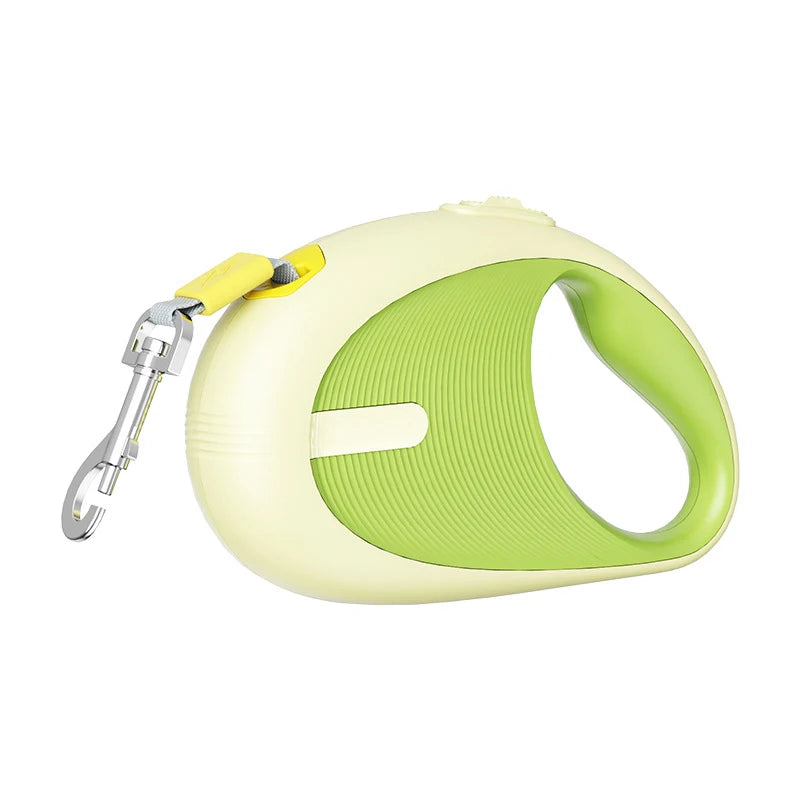 3M Retractable Pet Leash | Durable Nylon Walking Lead