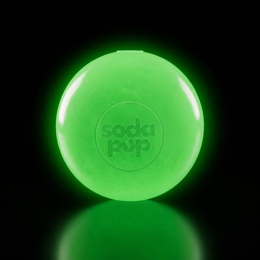 Squeak Ball - Durable Squeaky Dog Toy, Floats, Chew Toy | USA Made
