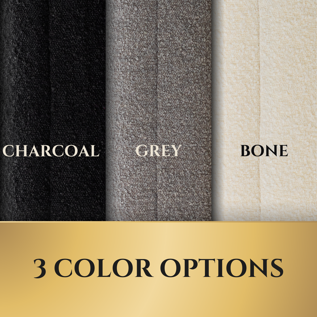 Luxury Orthopedic Dog Bed