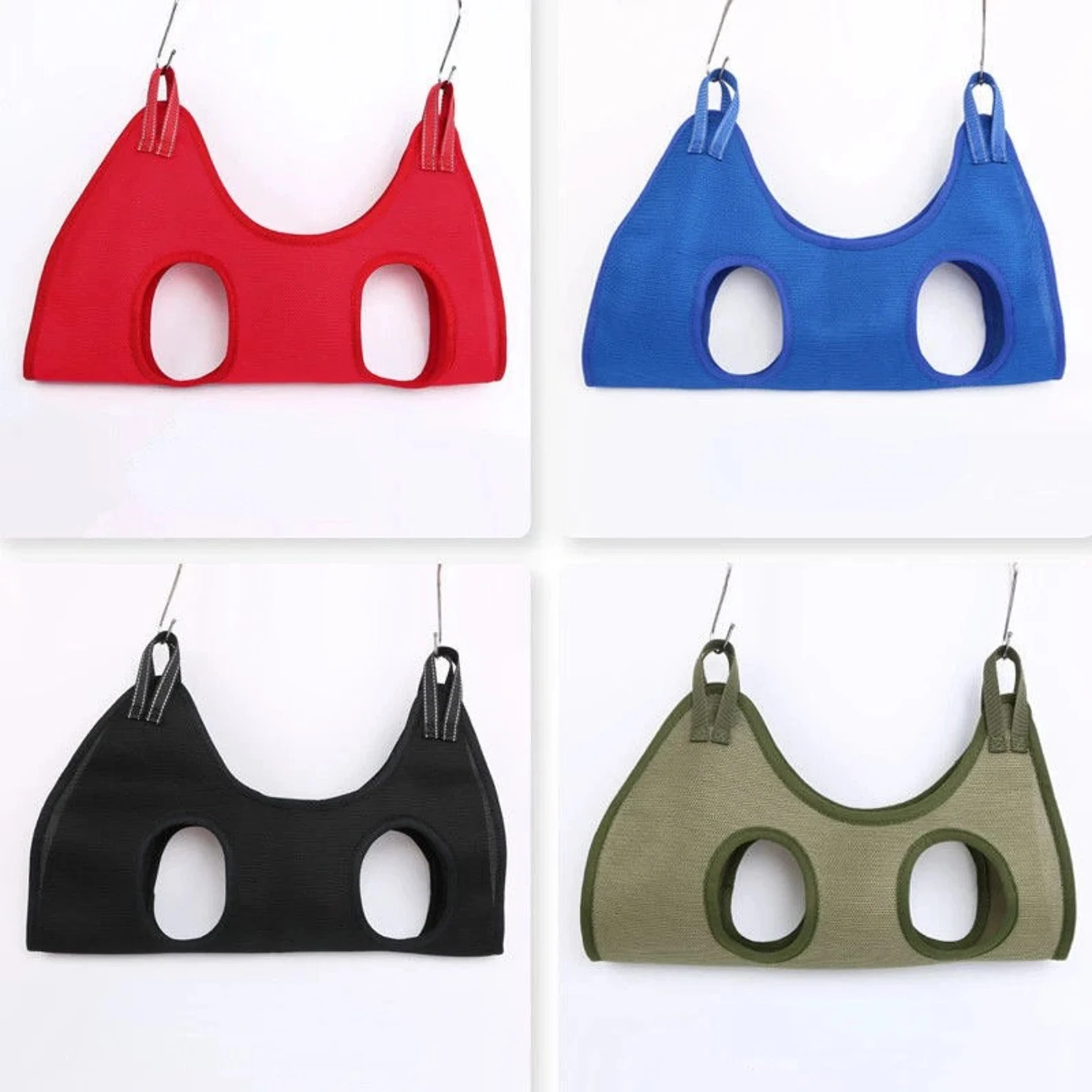Pet Grooming Sling | Dog & Cat Grooming Hammock