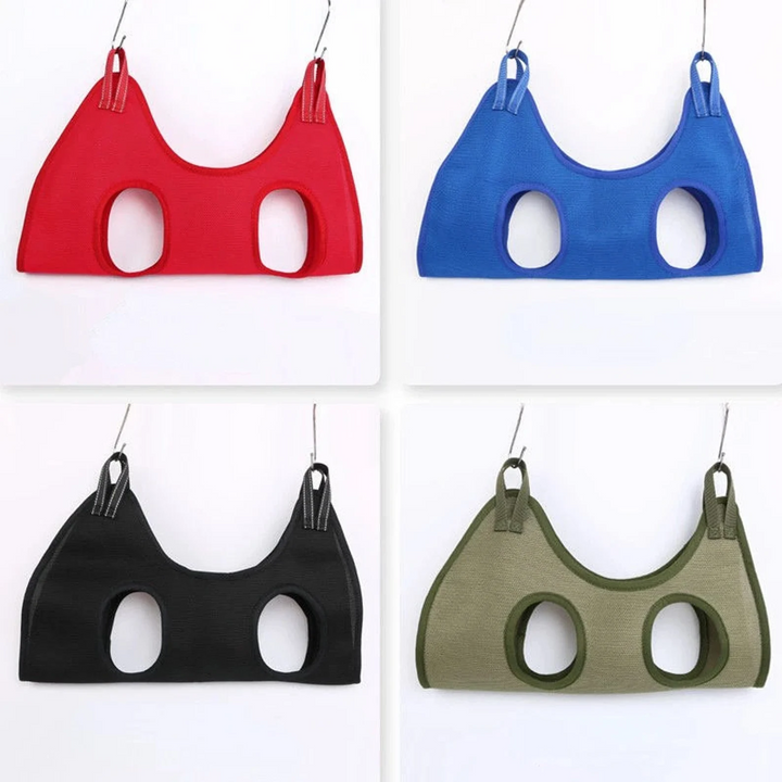 Pet Grooming Sling | Dog & Cat Grooming Hammock