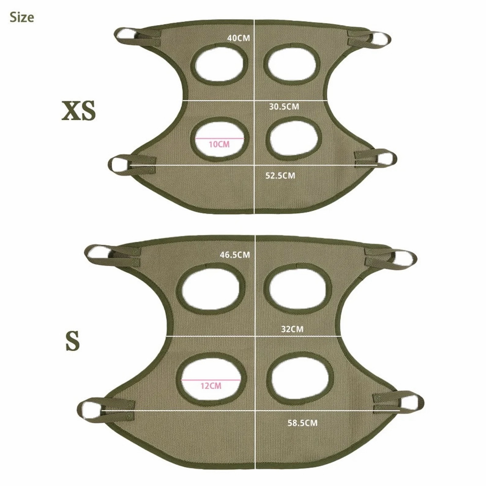 Pet Grooming Sling | Dog & Cat Grooming Hammock