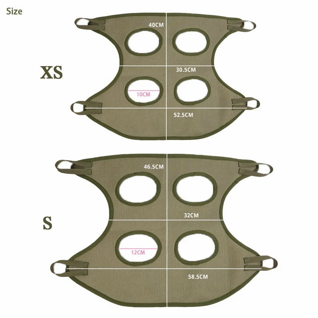 Pet Grooming Sling | Dog & Cat Grooming Hammock