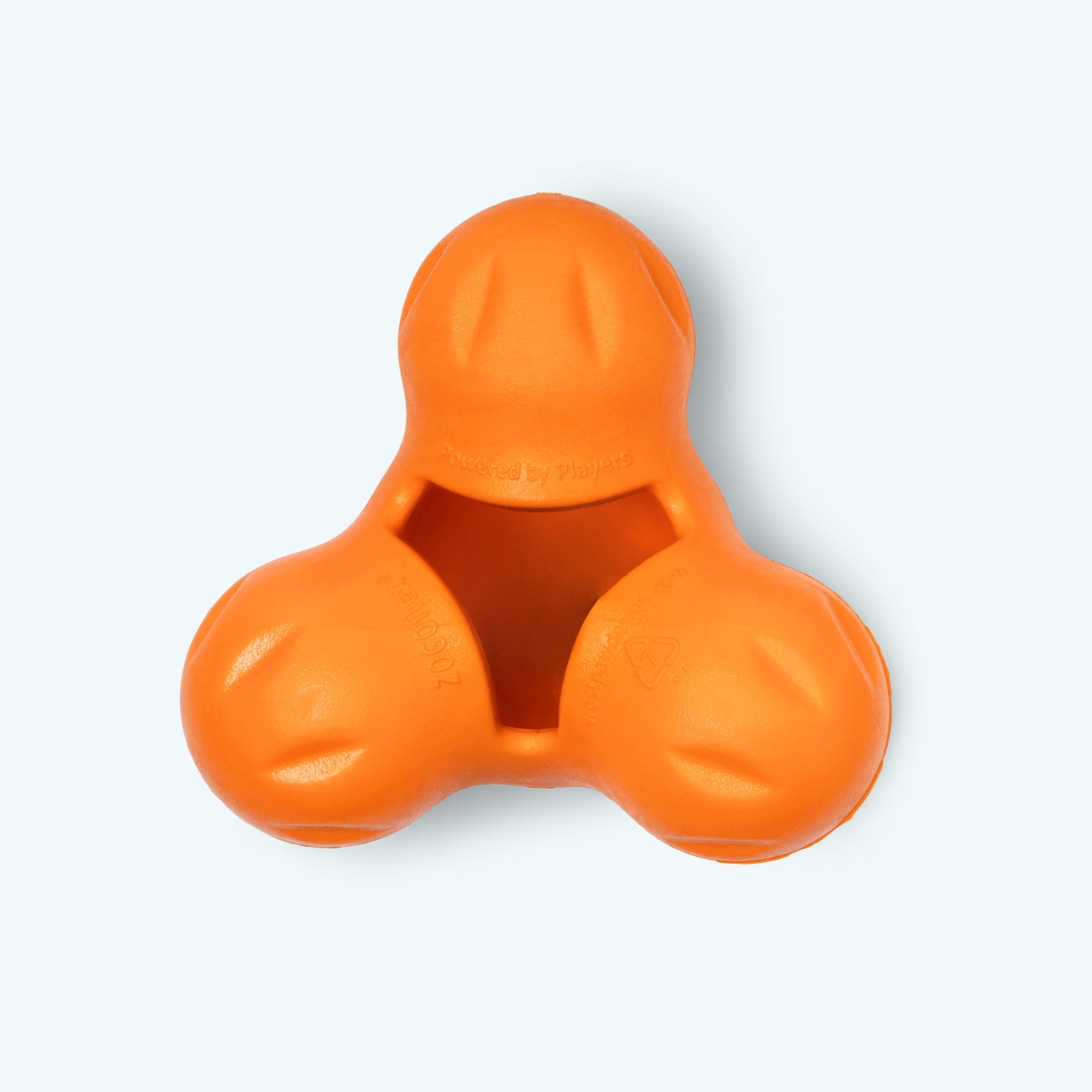 Tux Durable Treat Dispensing Dog Toy