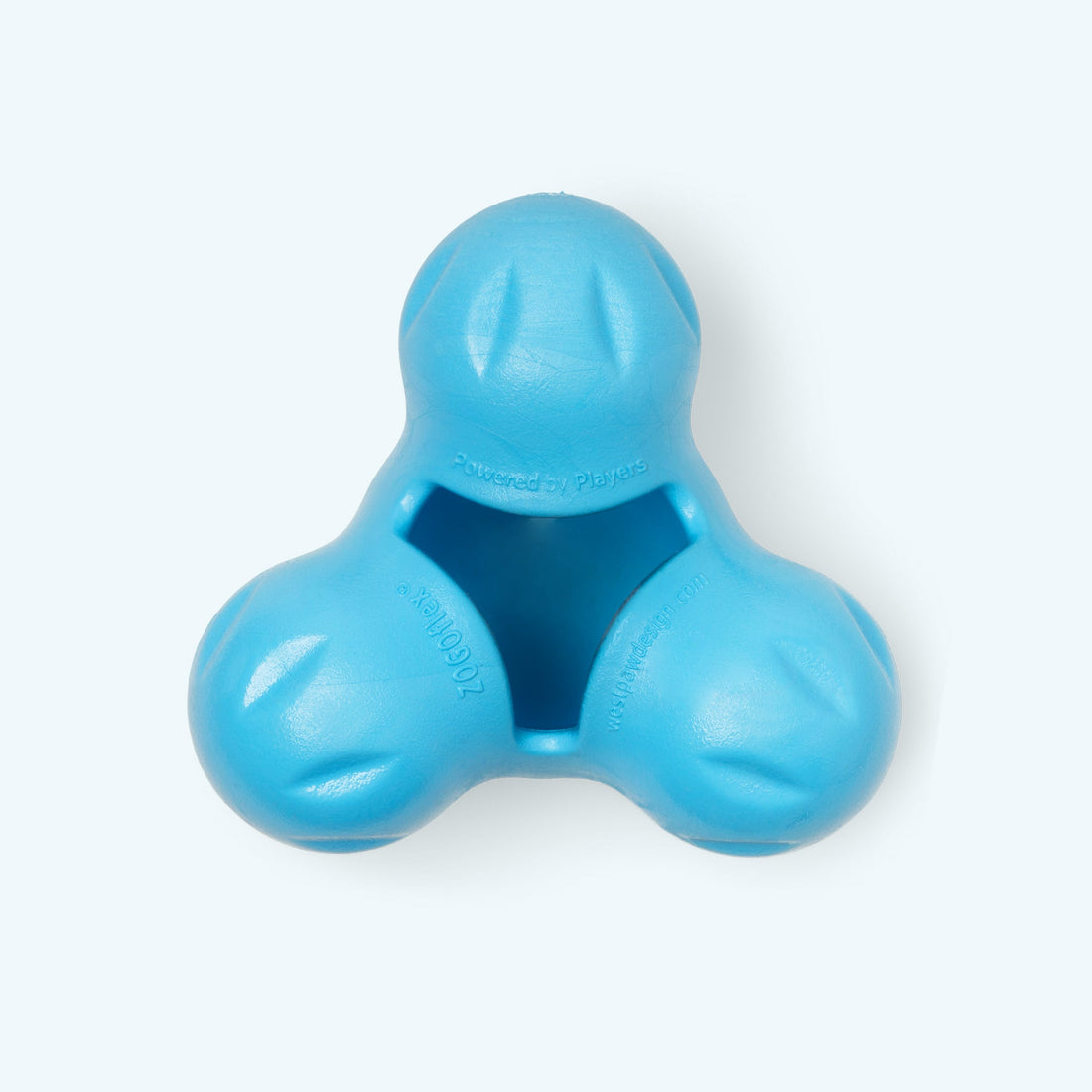 Tux Durable Treat Dispensing Dog Toy