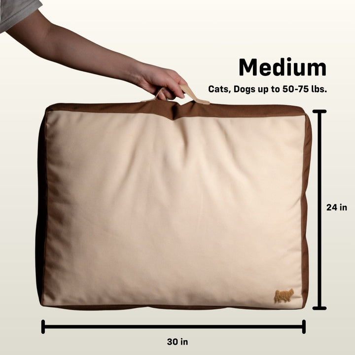 Rawry Orthopedic Pet Bed