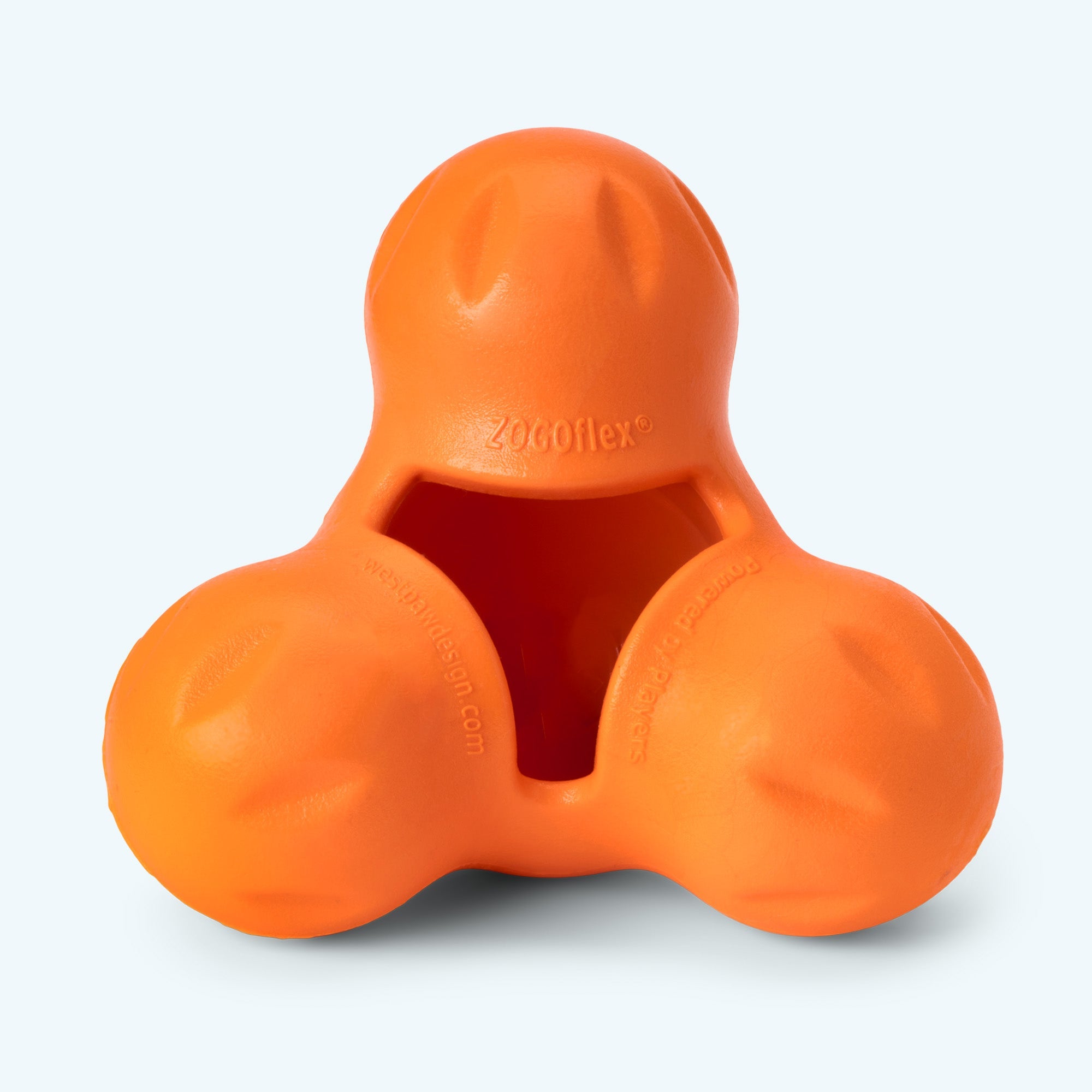 Tux Durable Treat Dispensing Dog Toy