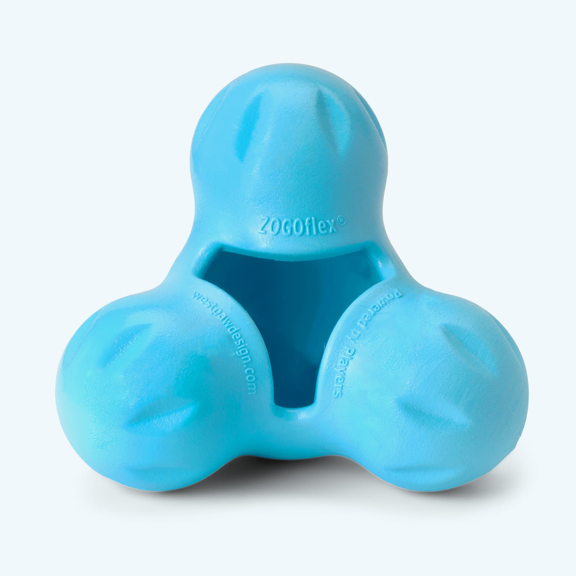 Tux Durable Treat Dispensing Dog Toy
