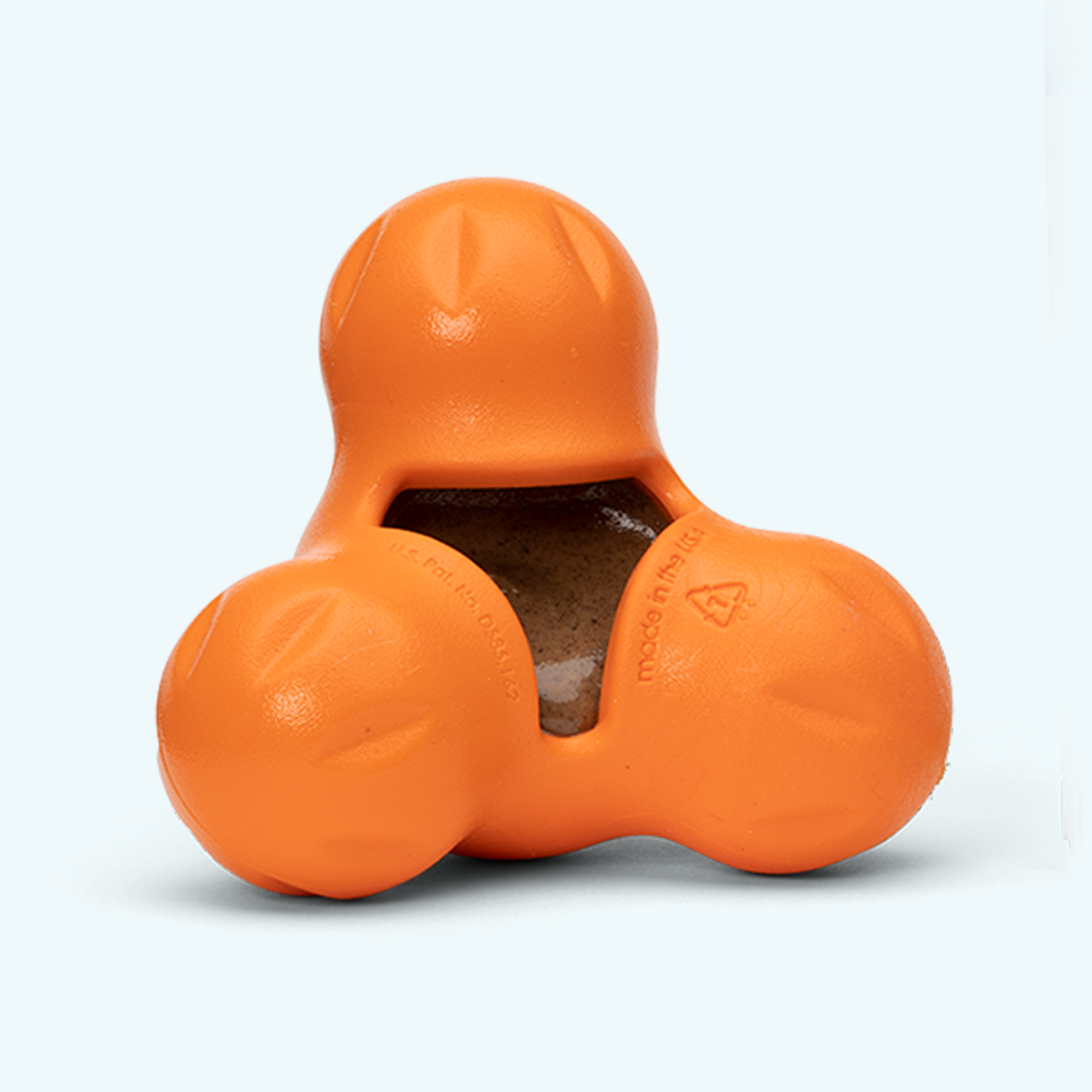 Tux Durable Treat Dispensing Dog Toy