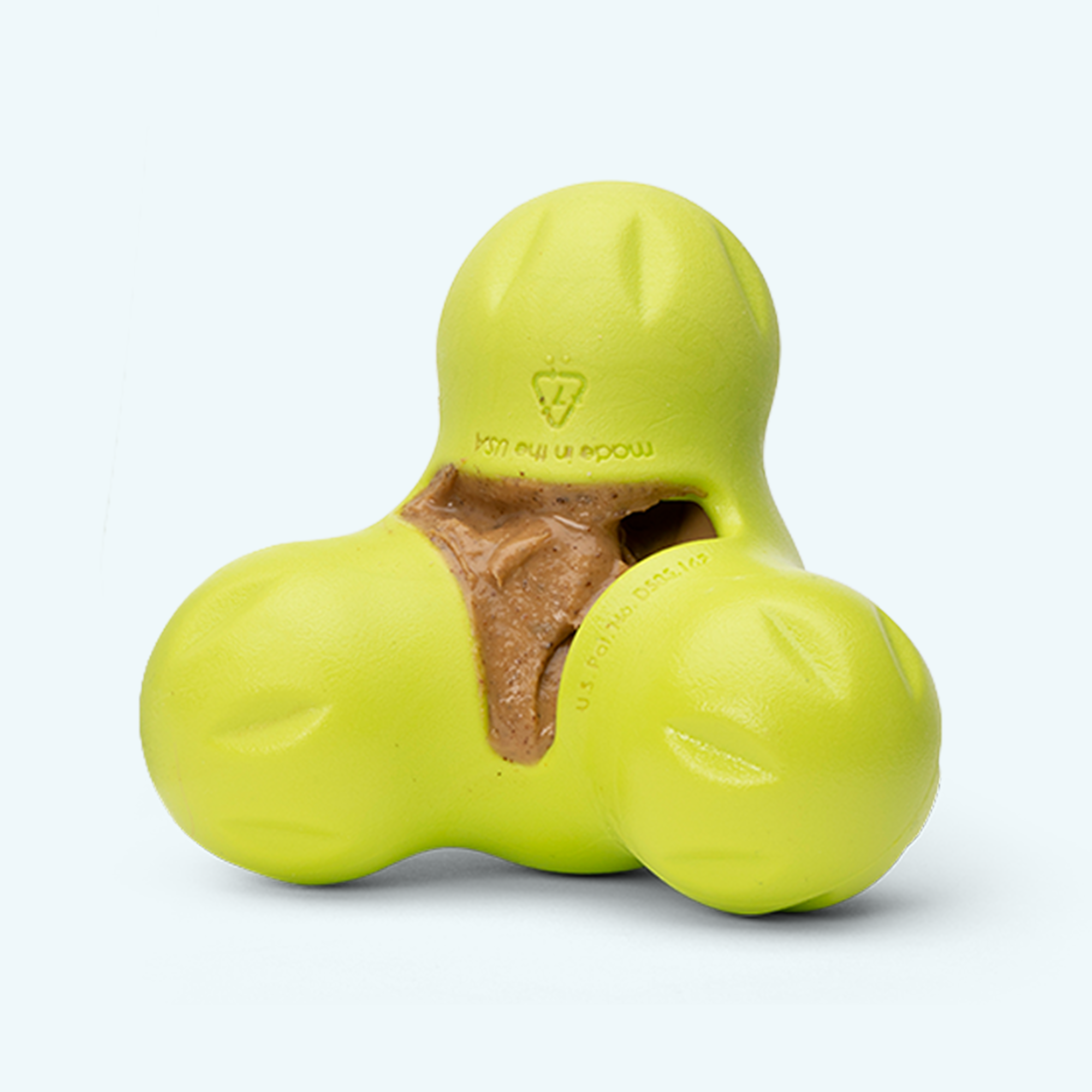 Tux Durable Treat Dispensing Dog Toy