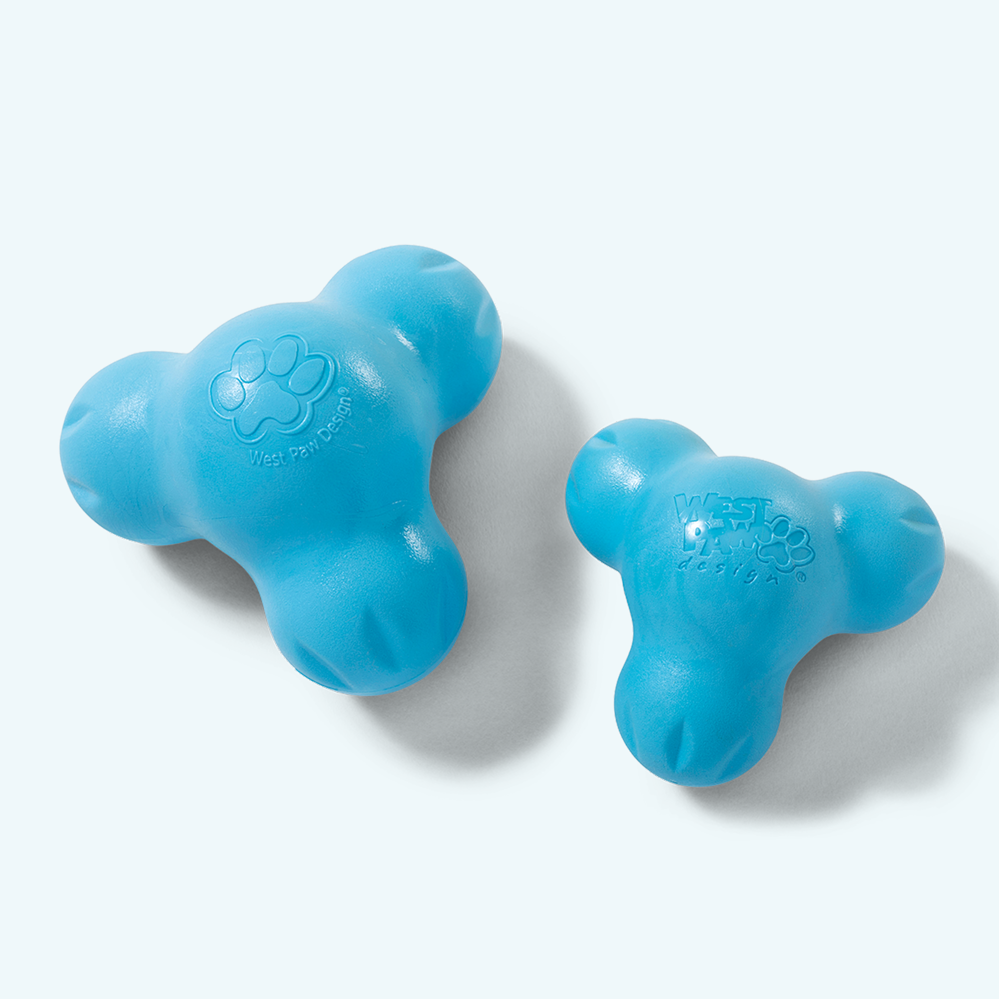 Tux Durable Treat Dispensing Dog Toy