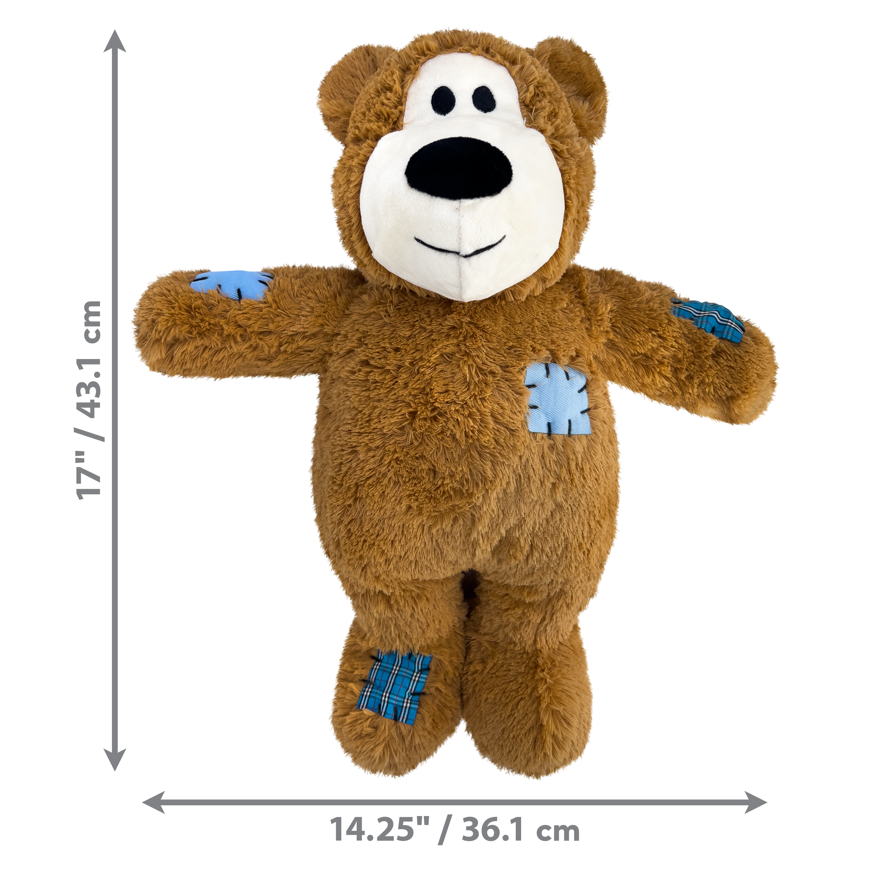 Kong Wild Knots Bear