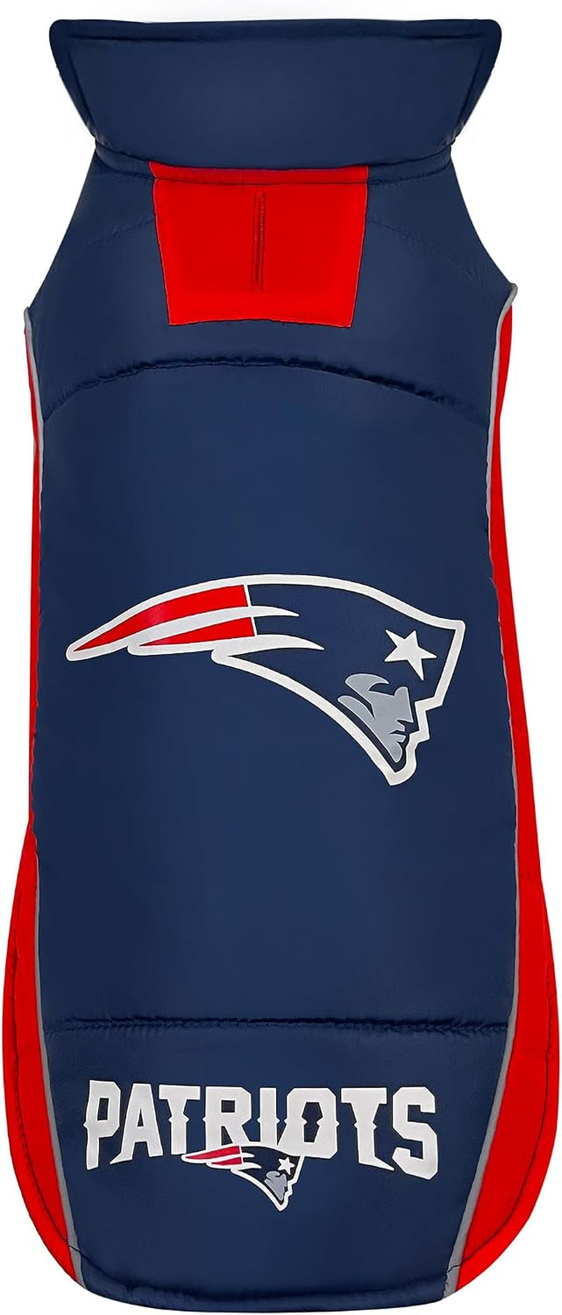 NFL Puffer Vest for Dogs & Cats – All Teams, XS–3XL