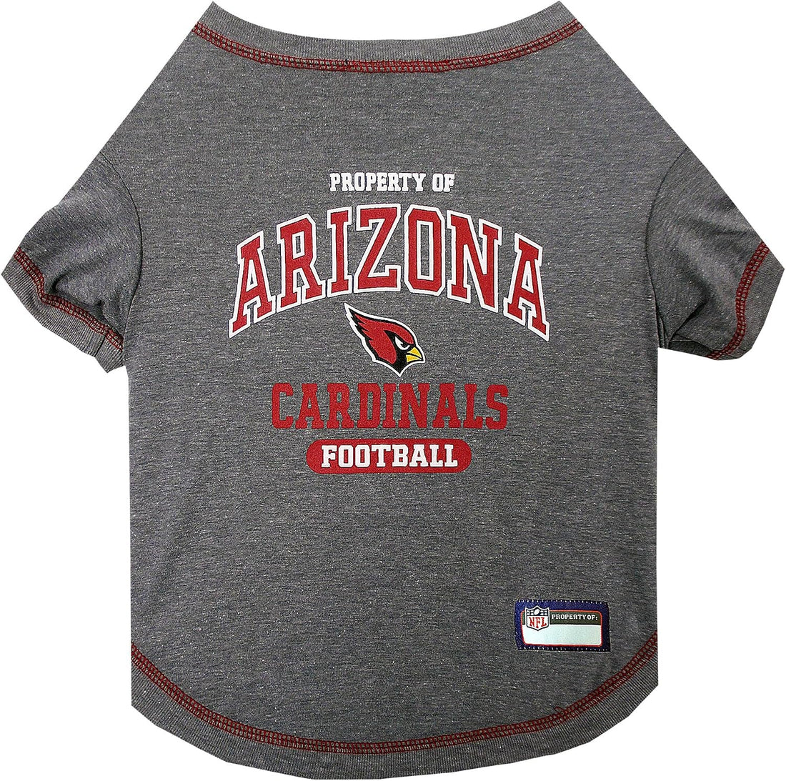Pets First NFL Dog T-Shirt – All 32 Teams, XS–XL