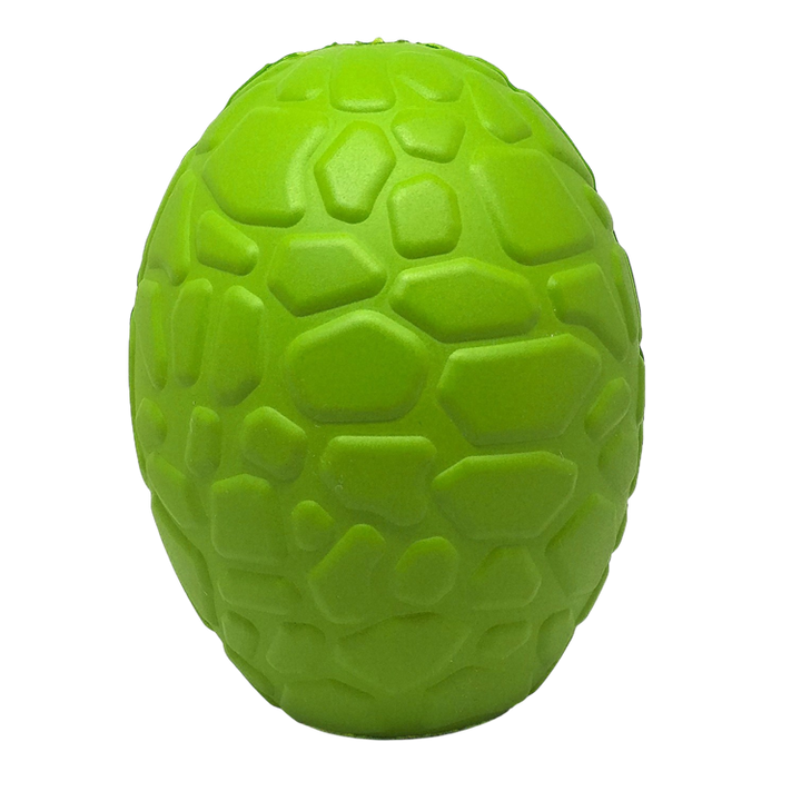 Dinosaur Egg Dog Chew Toy & Treat Dispenser - USA Made | SodaPup