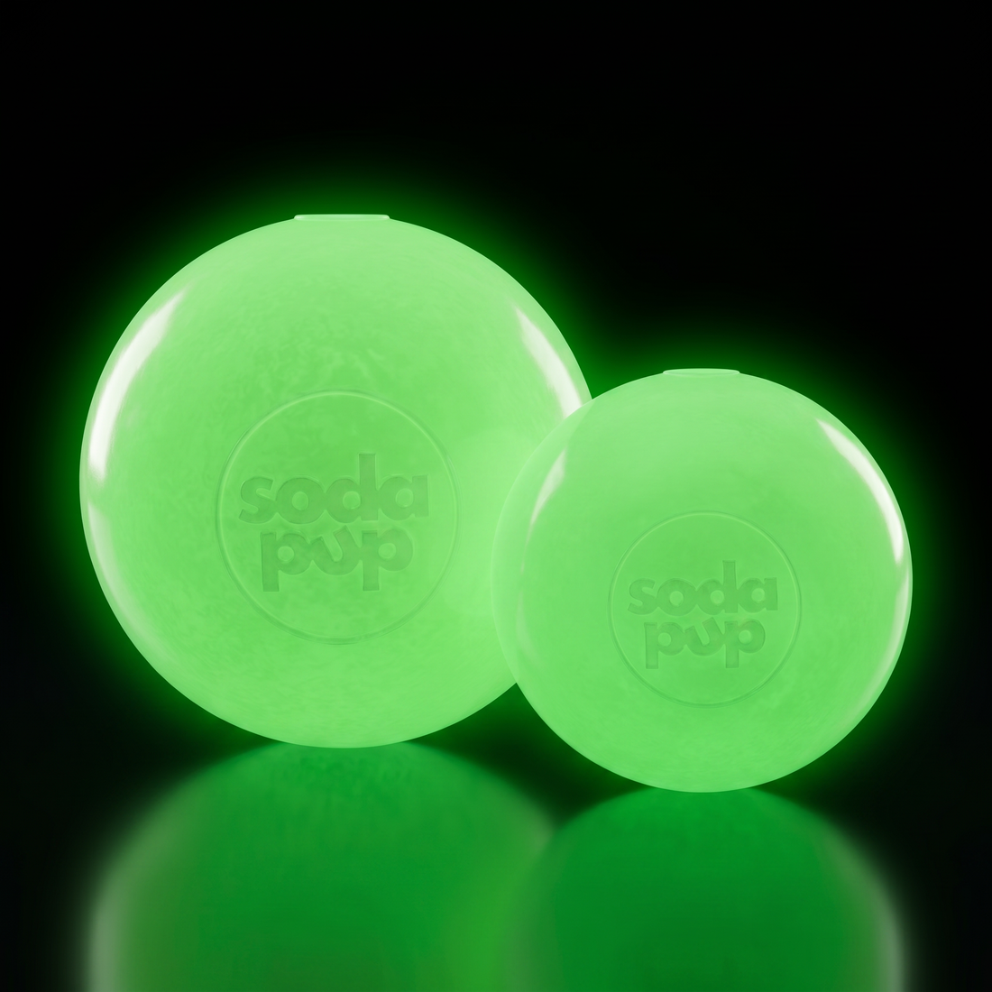 Squeak Ball - Durable Squeaky Dog Toy, Floats, Chew Toy | USA Made