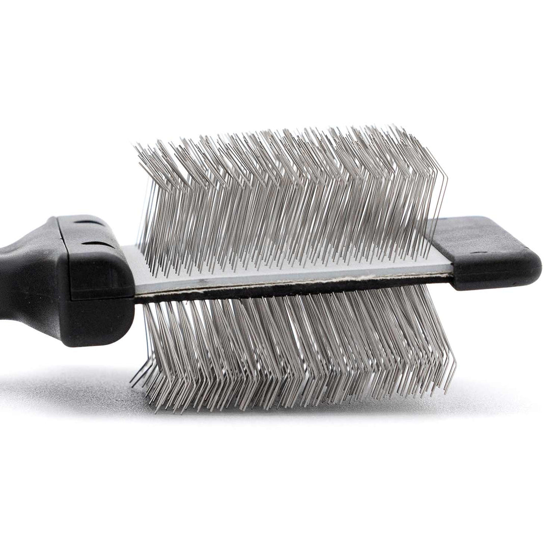 Double-Sided Flex Head Pet Grooming Slicker Brush