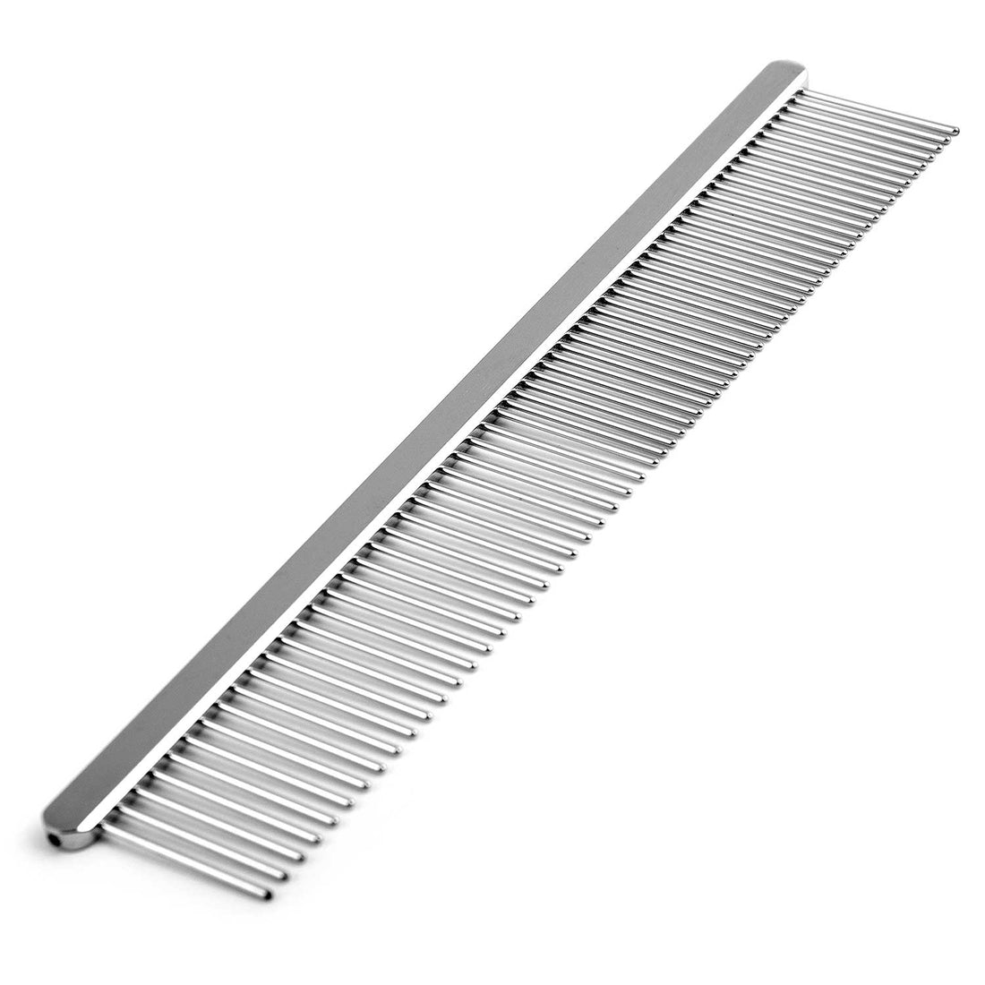 Flat Back Pet Grooming Combs