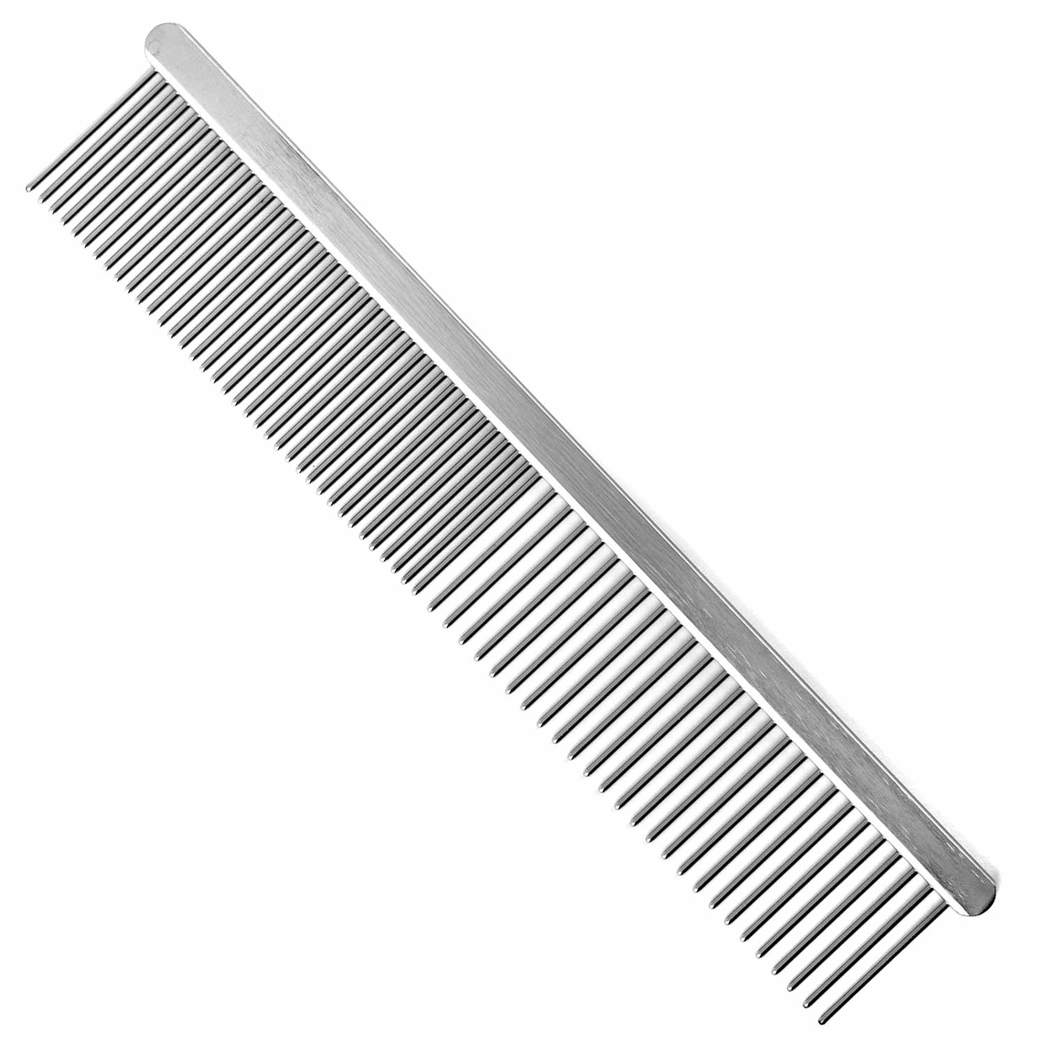 Flat Back Pet Grooming Combs
