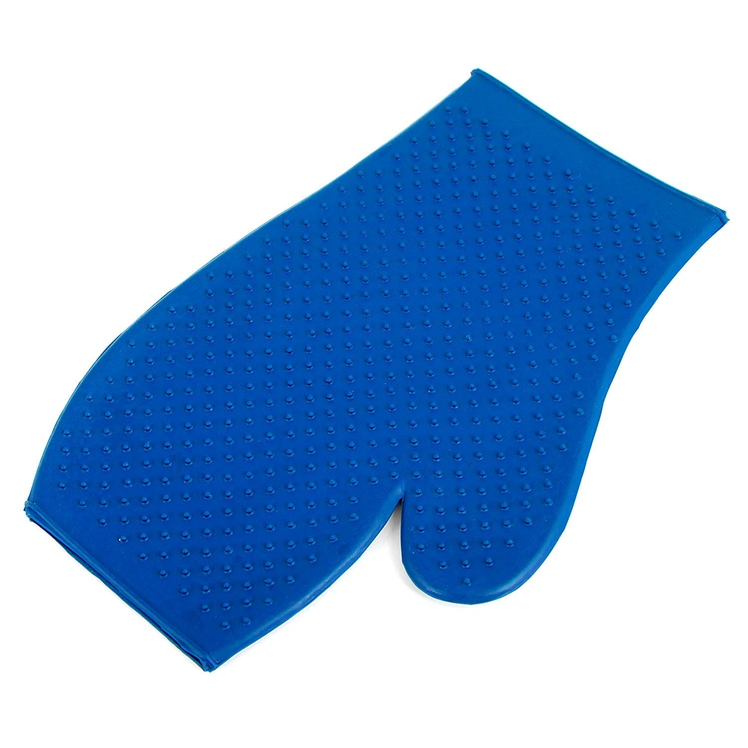 GROOMIT - Rubber Grooming Glove for Animals