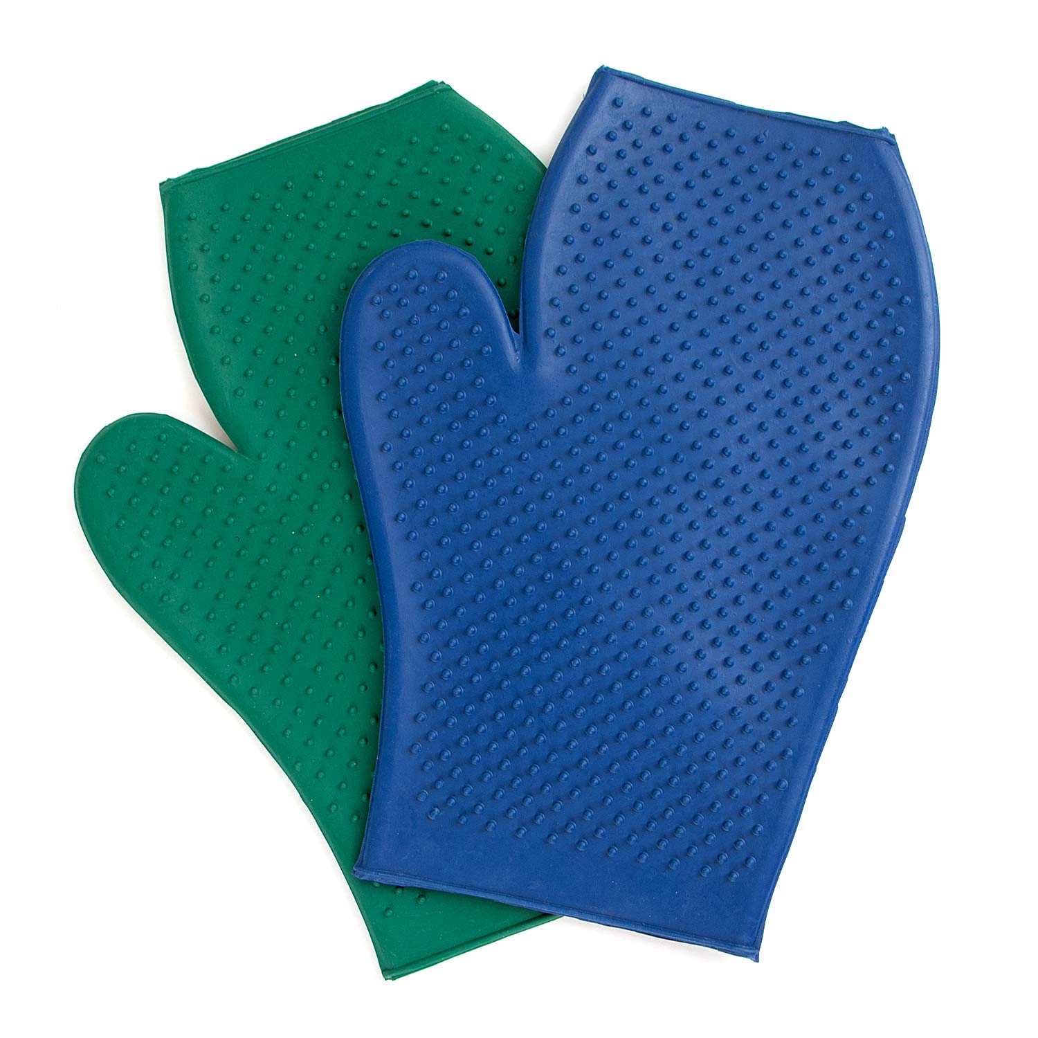 GROOMIT - Rubber Grooming Glove for Animals