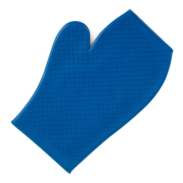 GROOMIT - Rubber Grooming Glove for Animals