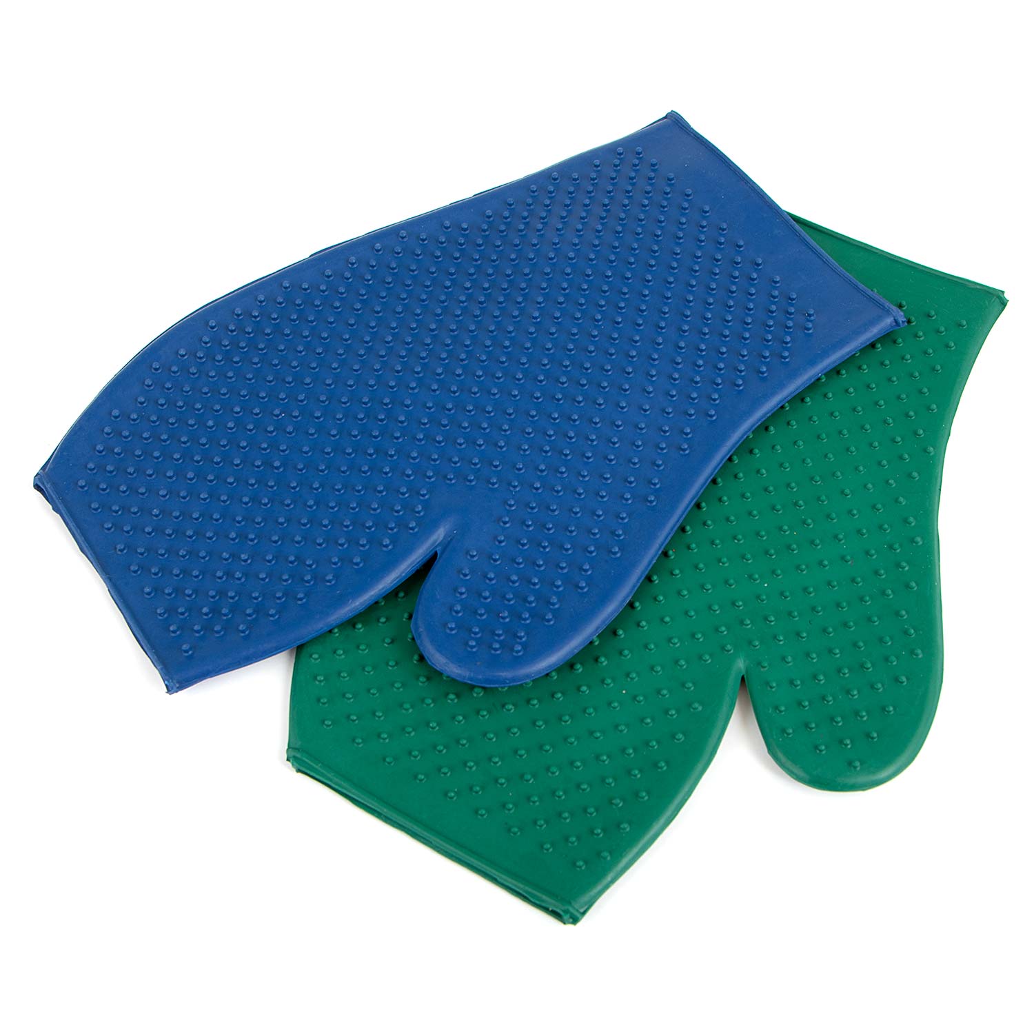 GROOMIT - Rubber Grooming Glove for Animals