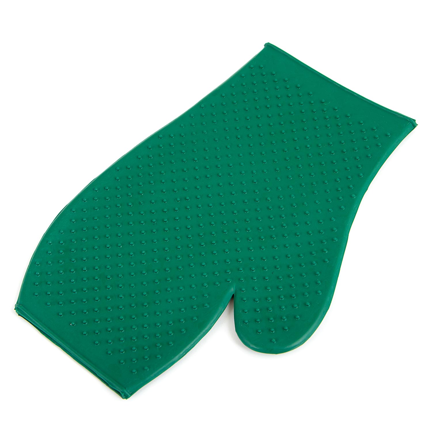 GROOMIT - Rubber Grooming Glove for Animals