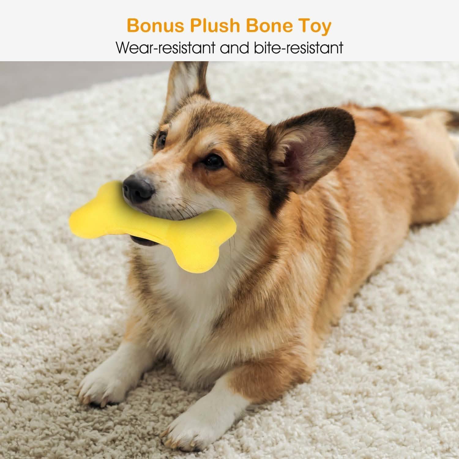 Soft Warm Fleece Dog Bed | Cozy Pet Sleeping Mat