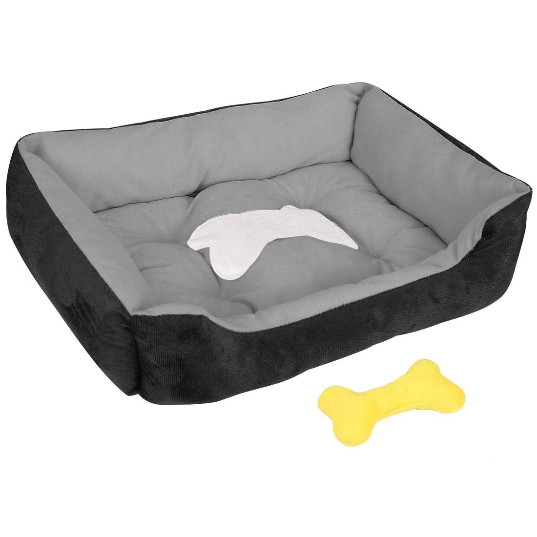 Soft Warm Fleece Dog Bed | Cozy Pet Sleeping Mat
