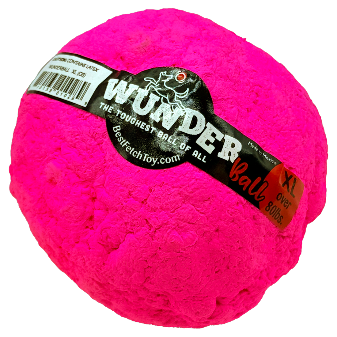 WUNDERball - Best Fetch Toy
